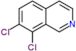 7,8-dichloroisoquinoline