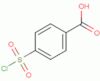 4-(chlorosulphonyl)benzoic acid