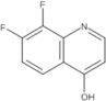 7,8-Difluoro-4-quinolinol