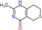 2-methyl-1,5,7,8-tetrahydro-4H-thiopyrano[4,3-d]pyrimidin-4-one