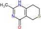 3,5,7,8-Tetrahydro-2-methyl-4H-thiopyrano[4,3-d]pyrimidin-4-one