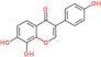 7,8-dihydroxy-3-(4-hydroxyphenyl)-4H-chromen-4-one