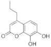 7,8-dihidroxi-4-propilcumarina