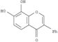 4H-1-Benzopyran-4-one,7,8-dihydroxy-3-phenyl-