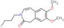 1,3-Diidro-3-(3-iodopropil)-7,8-dimetossi-2H-3-benzazepin-2-one