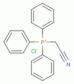 Phosphonium, (cyanomethyl)triphenyl-, chloride (1:1)