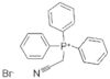 (CYANOMETHYL)TRIPHENYLPHOSPHONIUM BROMIDE