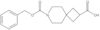 7-(Phenylmethyl) 7-azaspiro[3.5]nonane-2,7-dicarboxylate