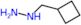 (cyclobutylmethyl)hydrazine