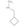 Cyclobutanemethanamine, N-methyl-