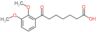 7-(2,3-dimethoxyphenyl)-7-oxo-heptanoic acid