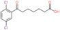 7-(2,5-dichlorophenyl)-7-oxo-heptanoic acid