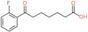 7-(2-fluorophenyl)-7-oxo-heptanoic acid