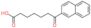 7-(2-naphthyl)-7-oxo-heptanoic acid