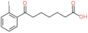 7-(2-iodophenyl)-7-oxo-heptanoic acid