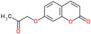 7-(2-oxopropoxy)-2H-chromen-2-one