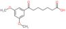 7-(3,5-dimethoxyphenyl)-7-oxo-heptanoic acid