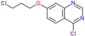 4-chloro-7-(3-chloropropoxy)quinazoline
