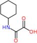 (cyclohexylamino)(oxo)acetic acid