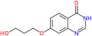 7-(3-hydroxypropoxy)quinazolin-4(3H)-one