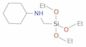 N-[(Triethoxysilyl)methyl]cyclohexanamine