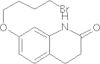 7-(4-Bromobutoxy)-3,4-Dihydro-2(1H)-Quinolinone