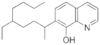 7-(4-Ethyl-1-methyloctyl)-8-hydroxyquinoline