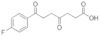 7-(4-FLUORO-PHENYL)-4,7-DIOXO-HEPTANOIC ACID