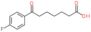 7-(4-fluorophenyl)-7-oxo-heptanoic acid