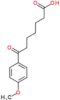 7-(4-methoxyphenyl)-7-oxoheptanoic acid