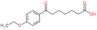 7-(4-ethoxyphenyl)-7-oxo-heptanoic acid