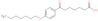 7-(4-heptoxyphenyl)-7-oxo-heptanoic acid