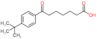 7-(4-tert-butylphenyl)-7-oxo-heptanoic acid