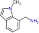 (1-methylindol-7-yl)methanamine