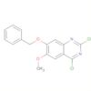 Quinazoline, 2,4-dichloro-6-methoxy-7-(phenylmethoxy)-