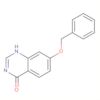 4(1H)-Quinazolinone, 7-(phenylmethoxy)-