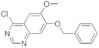 7-Benzyloxy-4-chloro-6-methoxyquinazoline