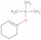 1-(Trimethylsiloxy)cyclohexene