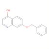 4-Quinolinol, 7-(phenylmethoxy)-