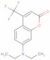 7-(Diethylamino)-4-(trifluoromethyl)coumarin