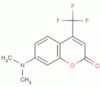 7-(dimethylamino)-4-(trifluoromethyl)-2-benzopyrone
