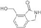 7-(Hydroxymethyl)-1-isoindolinone