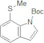 1H-Indole, 7-(Methylthio)-