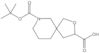 7-(1,1-Diméthyléthyl) 2-oxa-7-azaspiro[4.5]décane-3,7-dicarboxylate