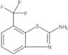 7-(Trifluoromethyl)-2-benzothiazolamine