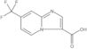 7-(Trifluoromethyl)imidazo[1,2-a]pyridine-3-carboxylic acid