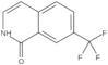 7-(Trifluoromethyl)-1(2H)-isoquinolinone