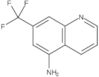 7-(Trifluoromethyl)-5-quinolinamine