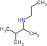 3-methyl-N-propyl-butan-2-amine