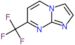 7-(trifluoromethyl)imidazo[1,2-a]pyrimidine
